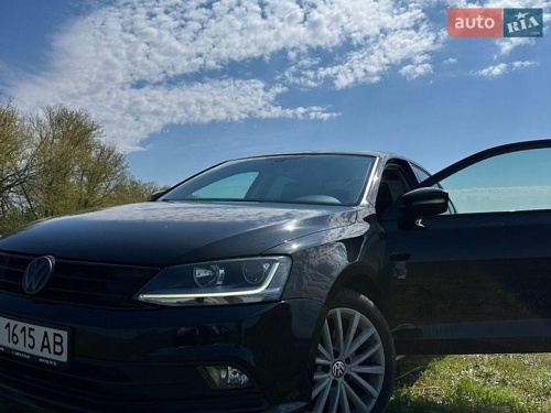 Volkswagen Jetta 2015