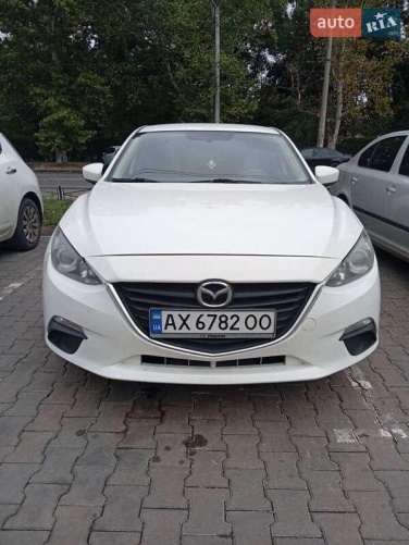 Mazda 3 2013