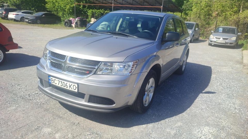 Dodge Journey 2015