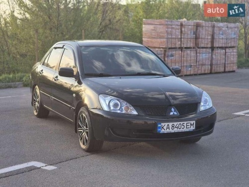 Mitsubishi Lancer 2008