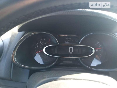 Renault Clio 2016