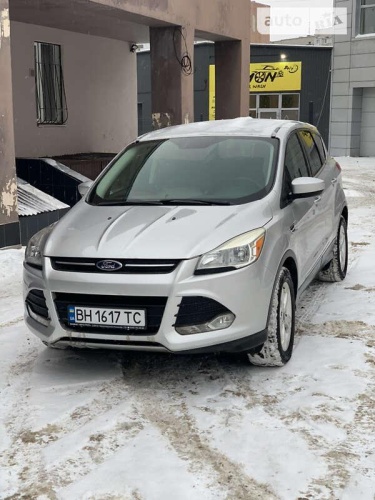 Ford Escape 2016