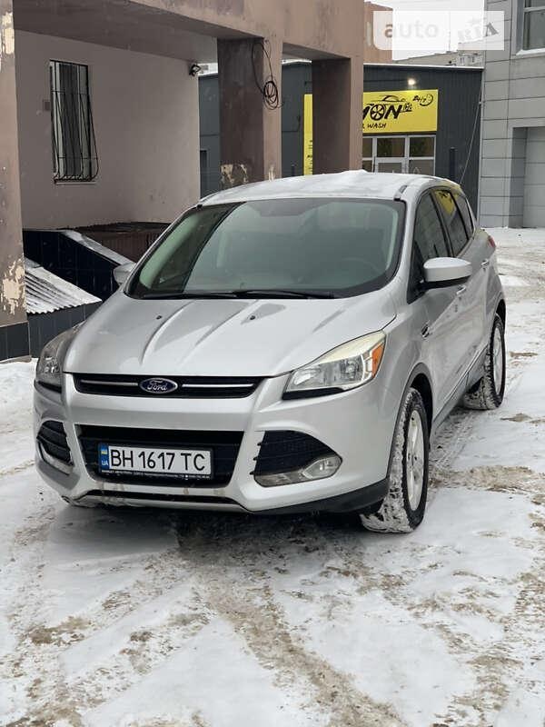 Ford Escape 2016
