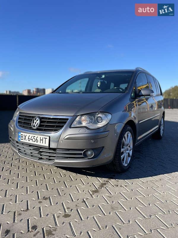 Volkswagen Touran 2008