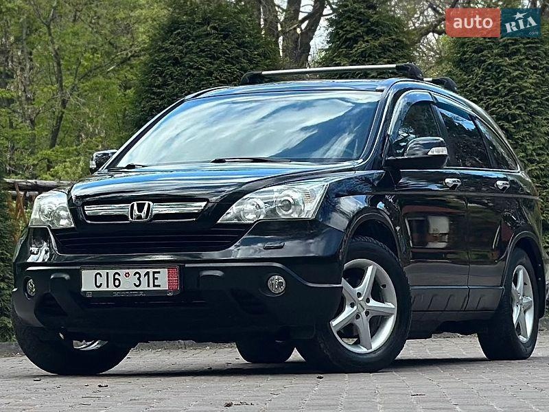 Honda CR-V 2008