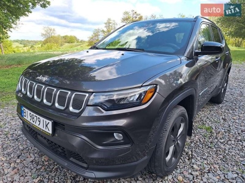 Jeep Compass 2021