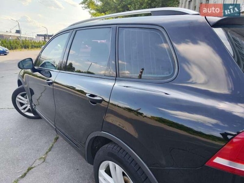 Volkswagen Touareg 2012