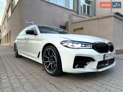 BMW 5 Series 2017