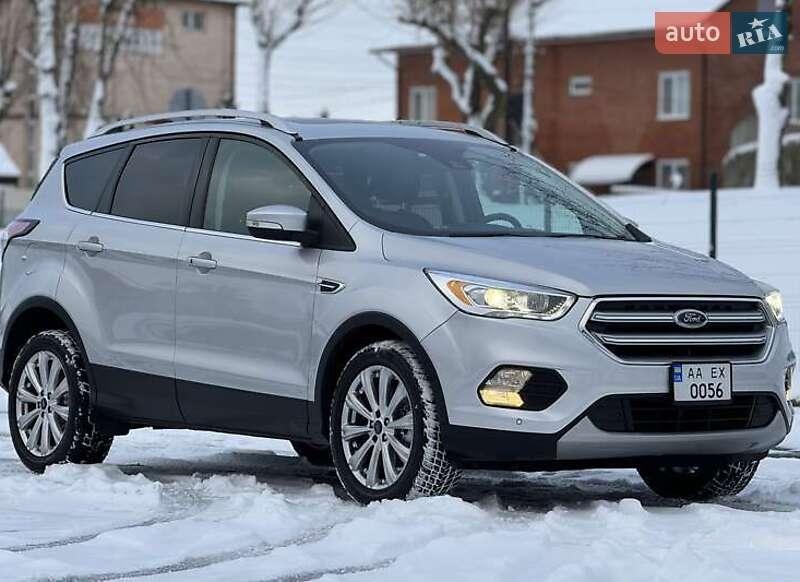 Ford Escape 2017