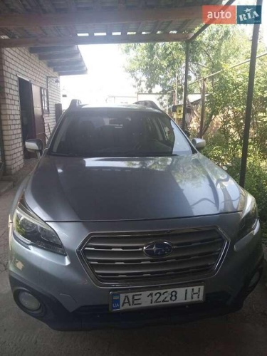Subaru Outback 2015