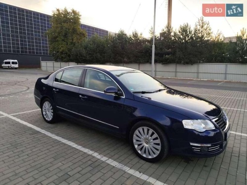 Volkswagen Passat 2009