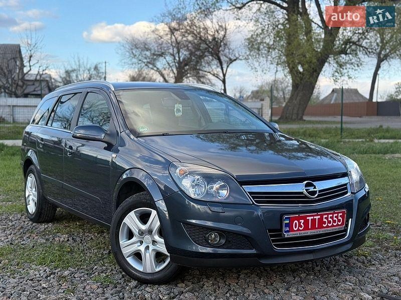 Opel Astra 2009