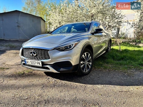 Infiniti QX30 2017