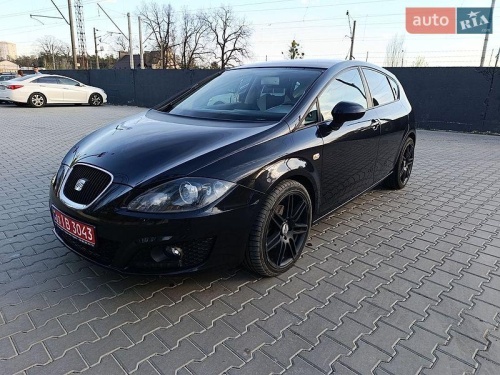 SEAT Leon 2010