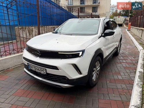 Opel Mokka 2021