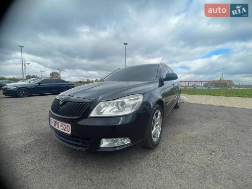 Skoda Octavia 2009