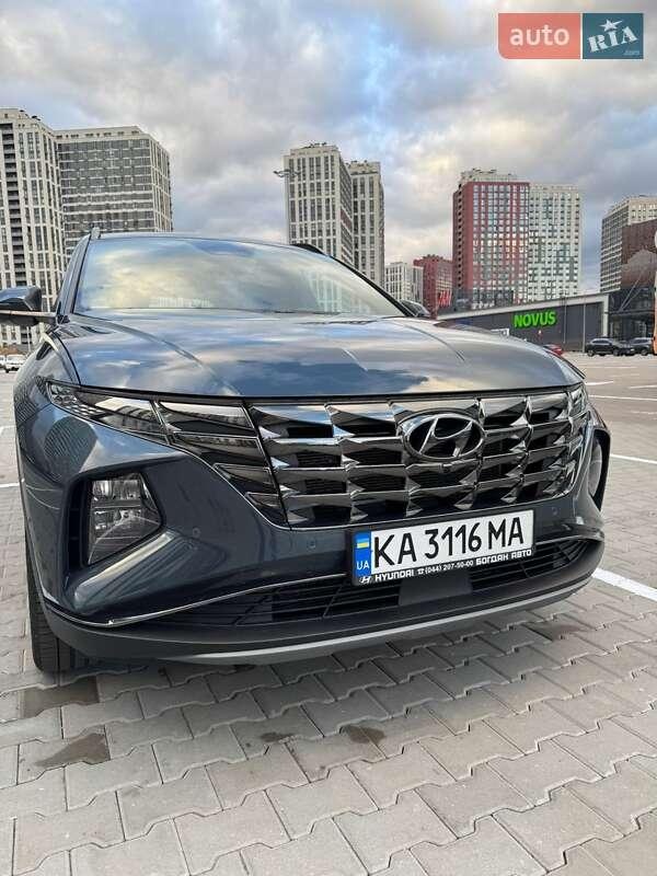 Hyundai Tucson 2023