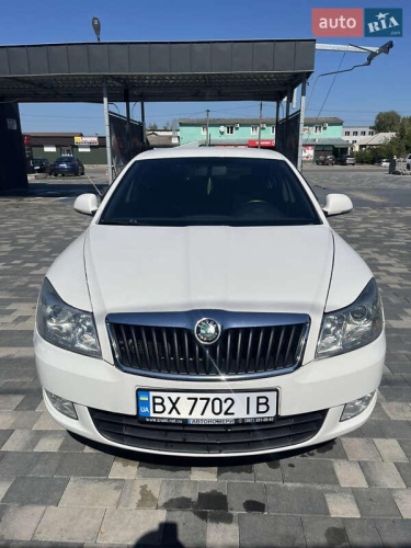 Skoda Octavia 2011