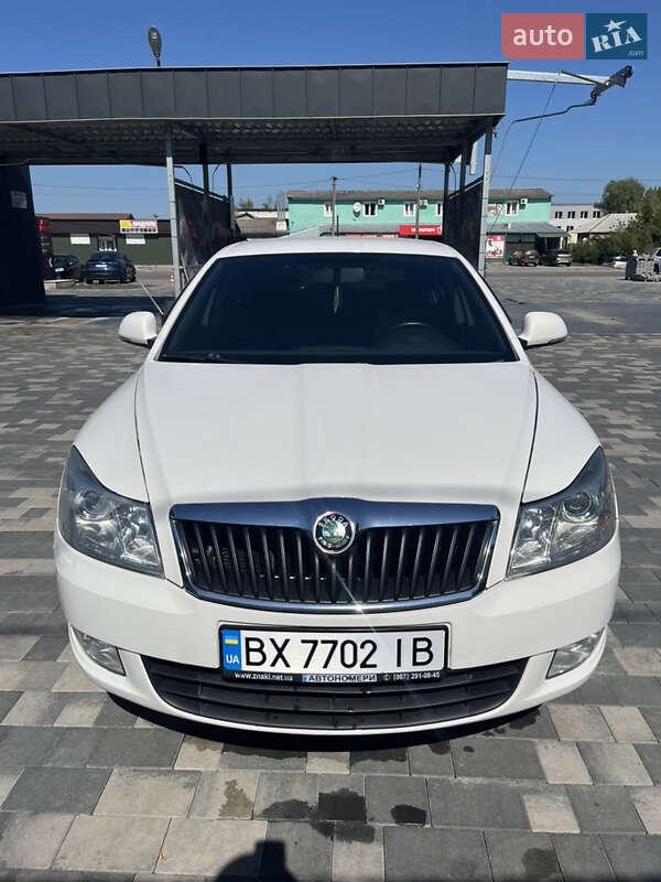 Skoda Octavia 2011
