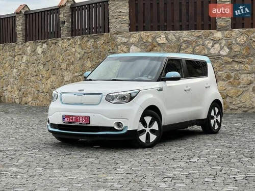 Kia Soul 2016