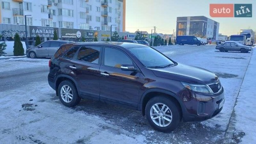 Kia Sorento 2013