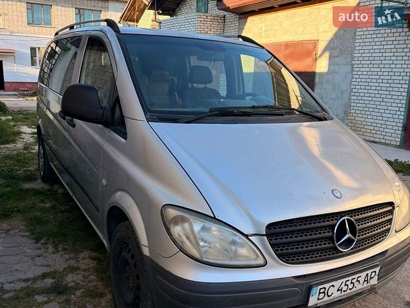 Mercedes-Benz Vito 2008