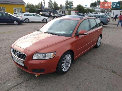 Volvo V50 2010