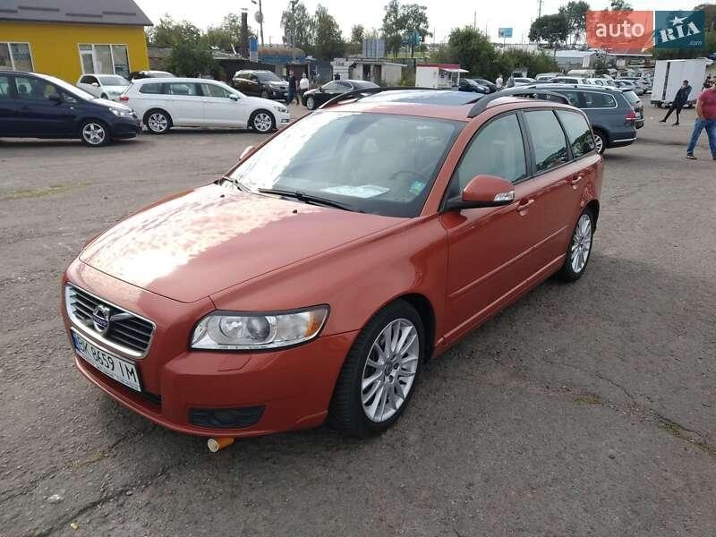 Volvo V50 2010