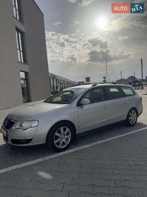 Volkswagen Passat 2009