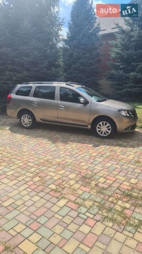 Renault Logan MCV 2013