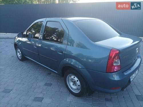 Dacia Logan 2009