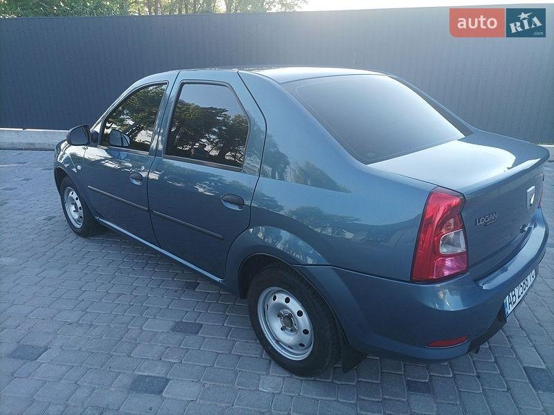Dacia Logan 2009