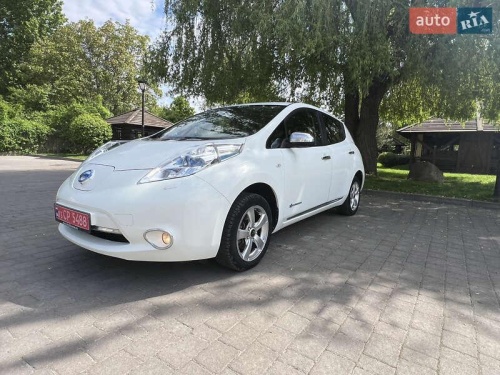 Nissan Leaf 2013
