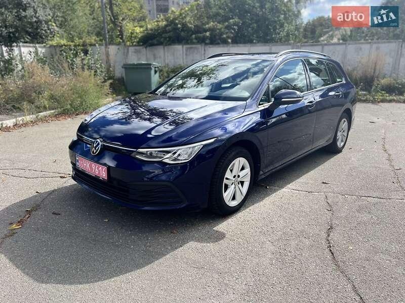 Volkswagen Golf 2022