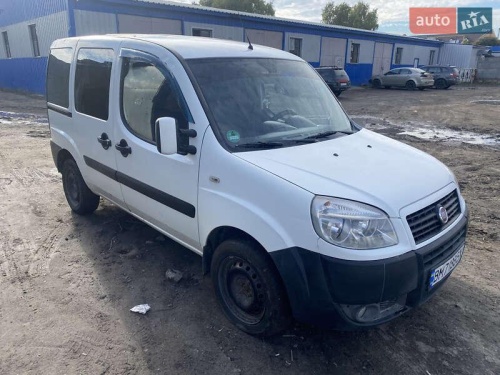 Fiat Doblo 2009