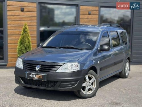Renault Logan 2010