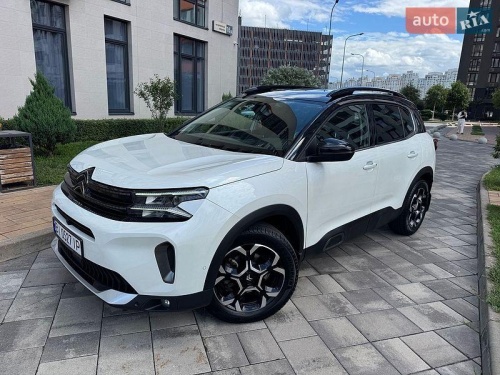 Citroen C5 Aircross 2023