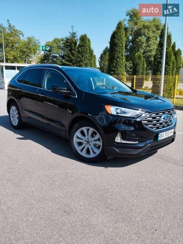Ford Edge 2019