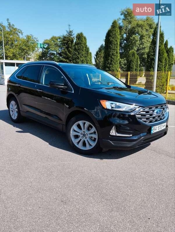 Ford Edge 2019