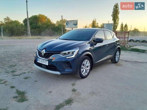 Renault Captur 2021