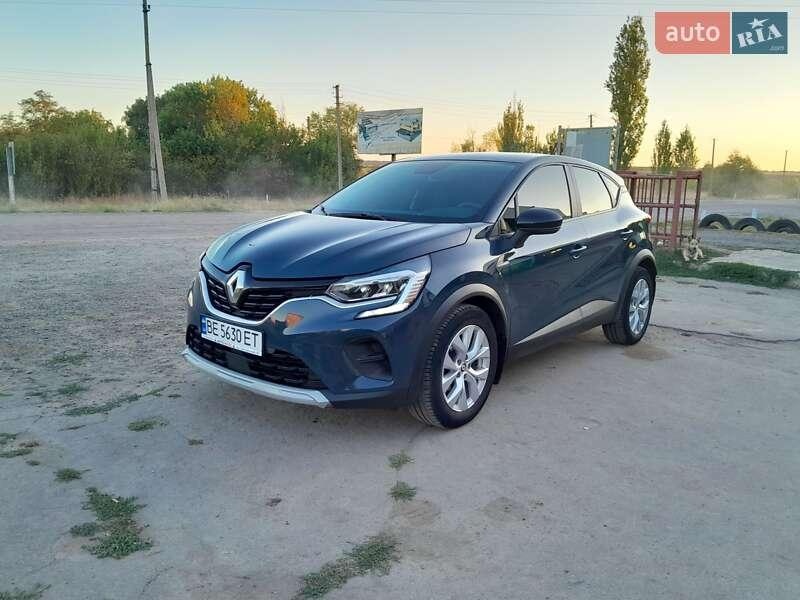 Renault Captur 2021