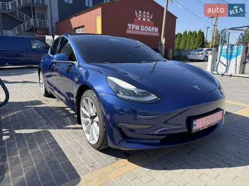Tesla Model 3 2019