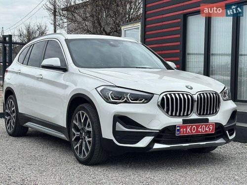 BMW X1 2021