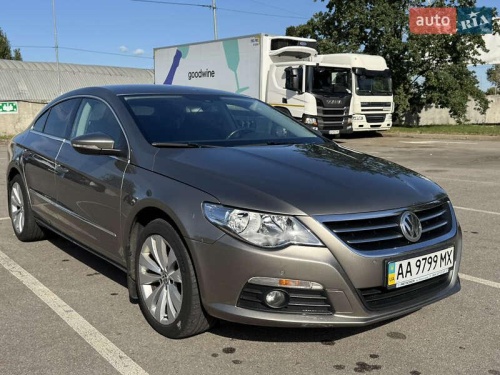 Volkswagen CC / Passat CC 2011
