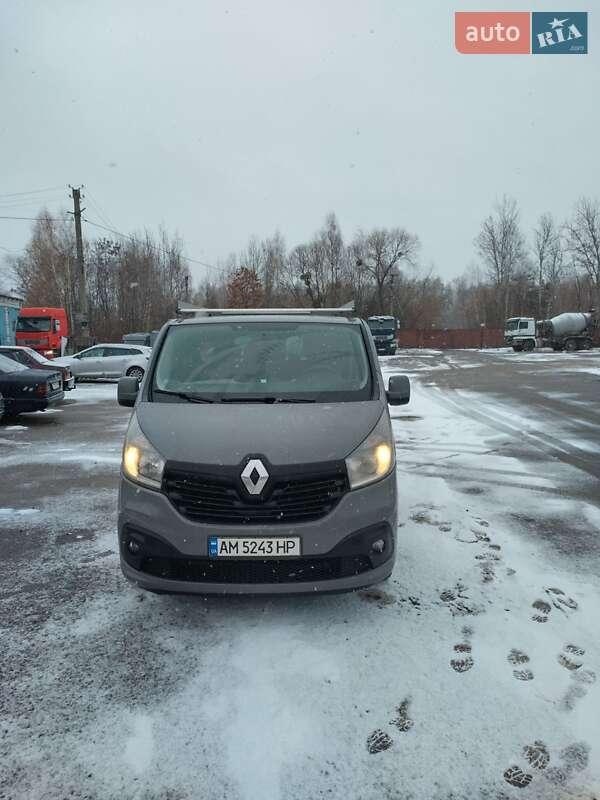 Renault Trafic 2016