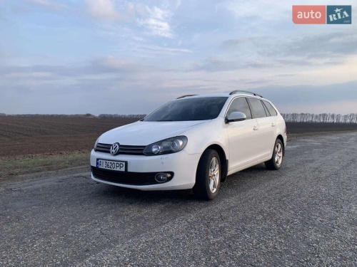 Volkswagen Golf 2011