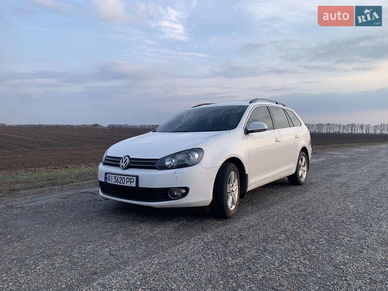 Volkswagen Golf 2011