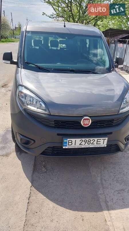 Fiat Doblo 2020