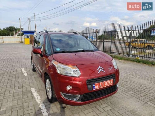 Citroen C3 Picasso 2011