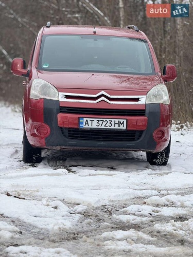 Citroen Berlingo 2009